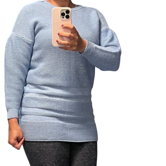 Ralph Lauren Blue Crewneck Sweater Size S - Picture 1 of 7